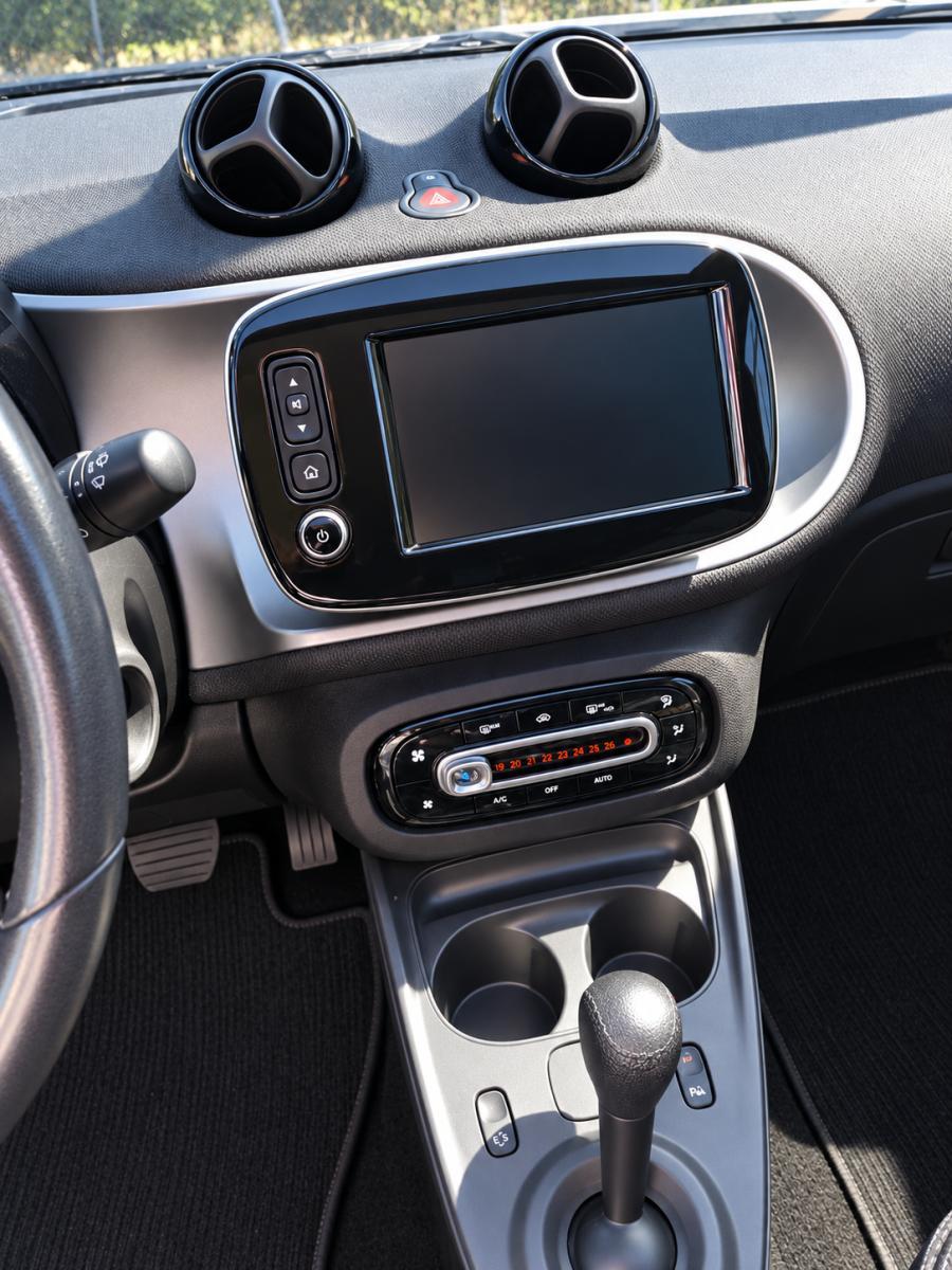 SMART Fortwo Cabrio fortwo 70 1.0 cabrio Passion