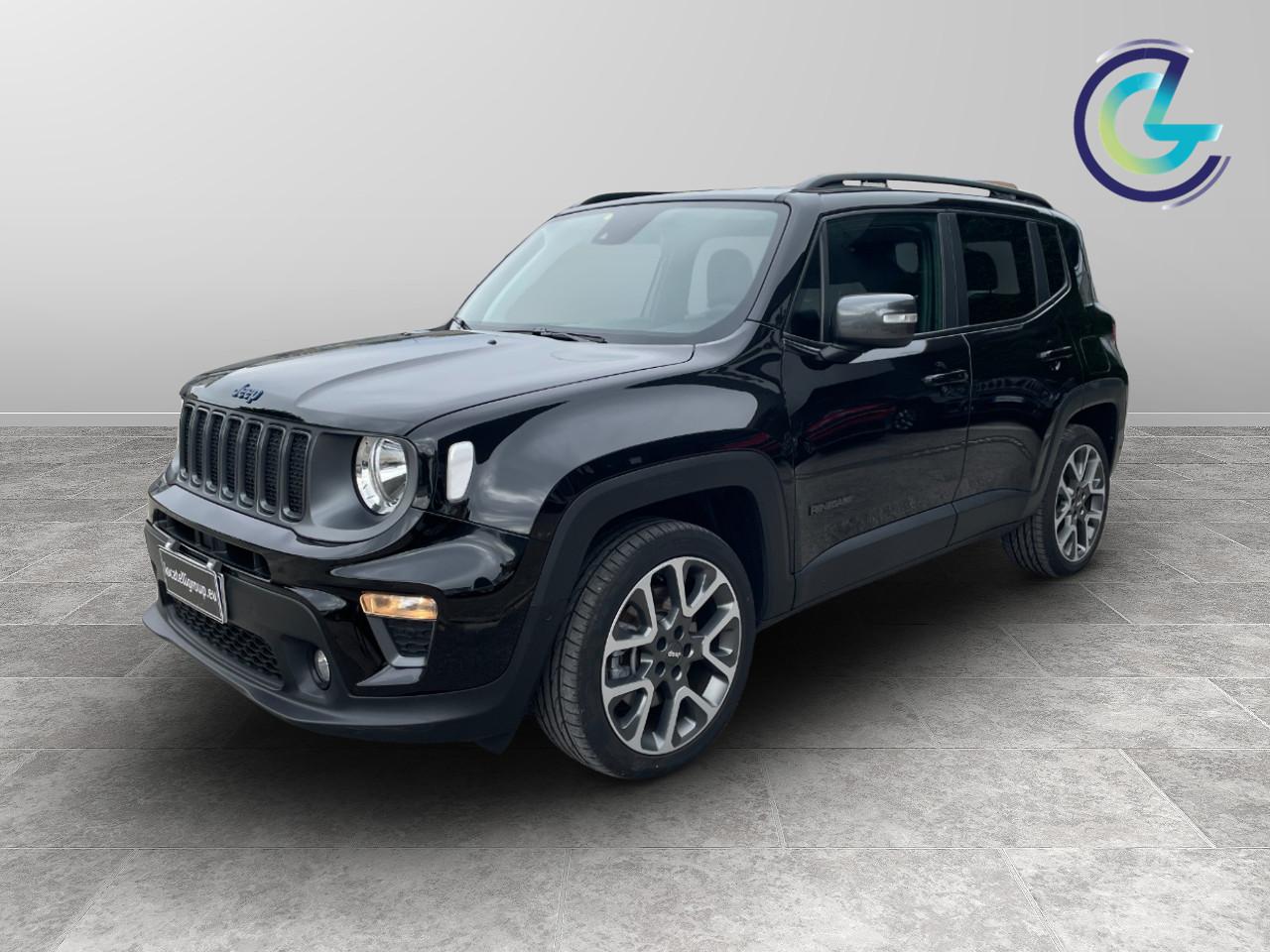 JEEP Renegade Plug-In Hybrid My22 S1.3 Turbo T4 Phev 4xe At6 240cv