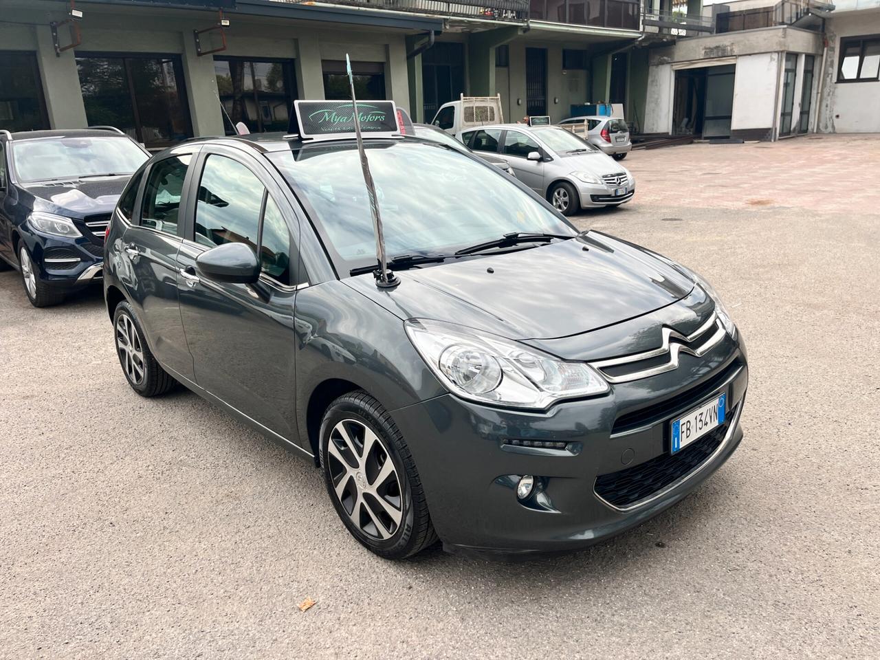 Citroen C3 PureTech 68 Attraction