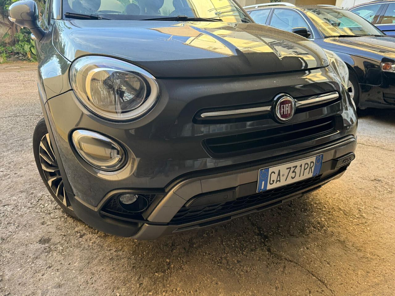 Fiat 500X 1.0 T3 120 CV City Cross 2020