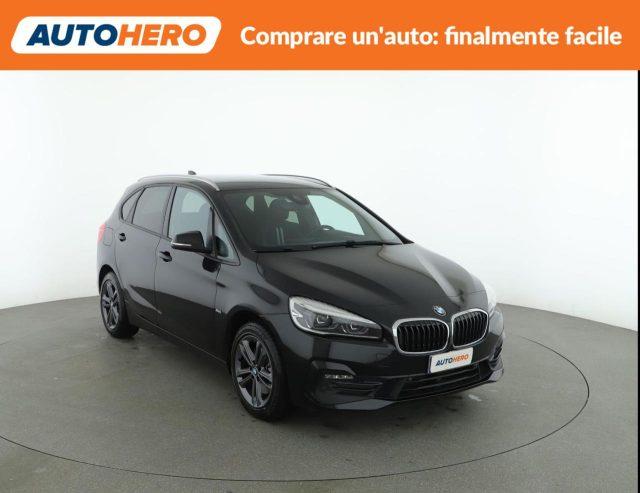 BMW 218 d Active Tourer Sport