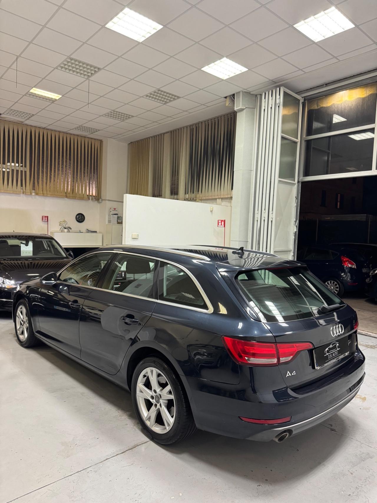 Audi A4 2.0 TDI 122 CV S tronic line edition