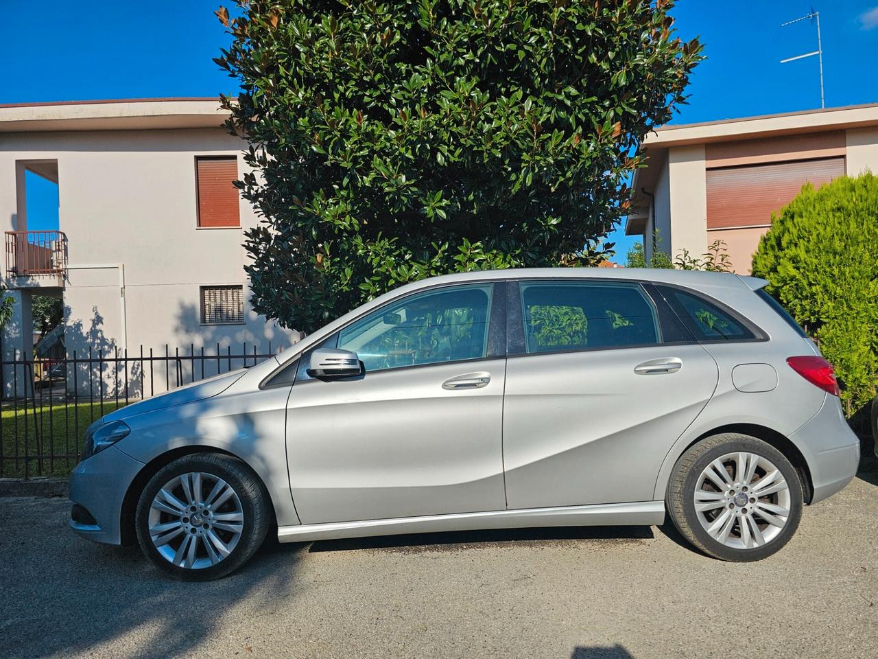 Mercedes-benz B 180 CDI Automatic Premium