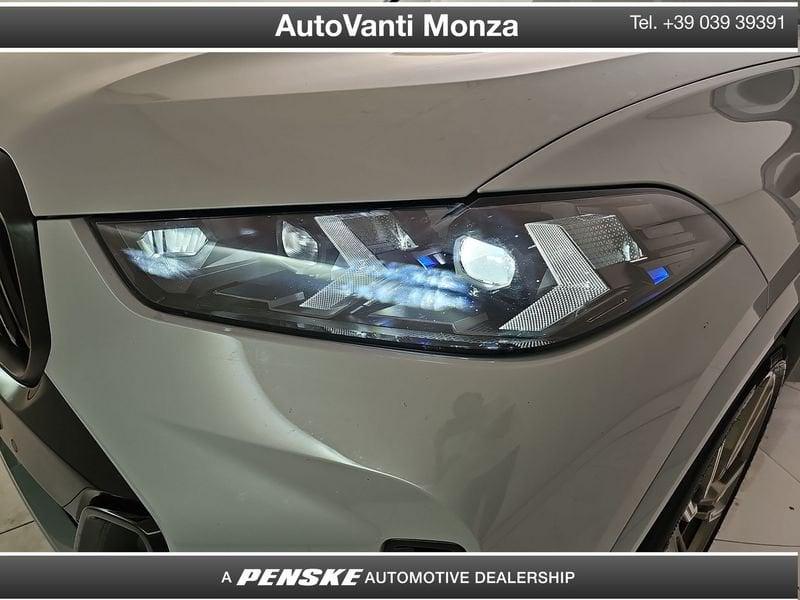 BMW X5 X5 xdrive30d MSport auto