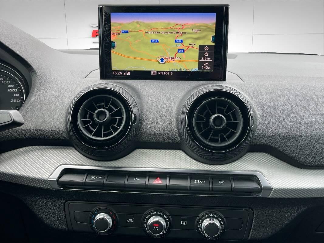 Audi Q2 30 1.6 tdi Business s-tronic my19