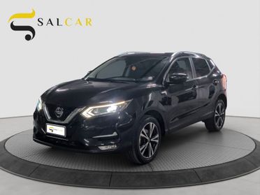 Nissan Qashqai 1.7 dCi 150 CV N-Connecta 2021