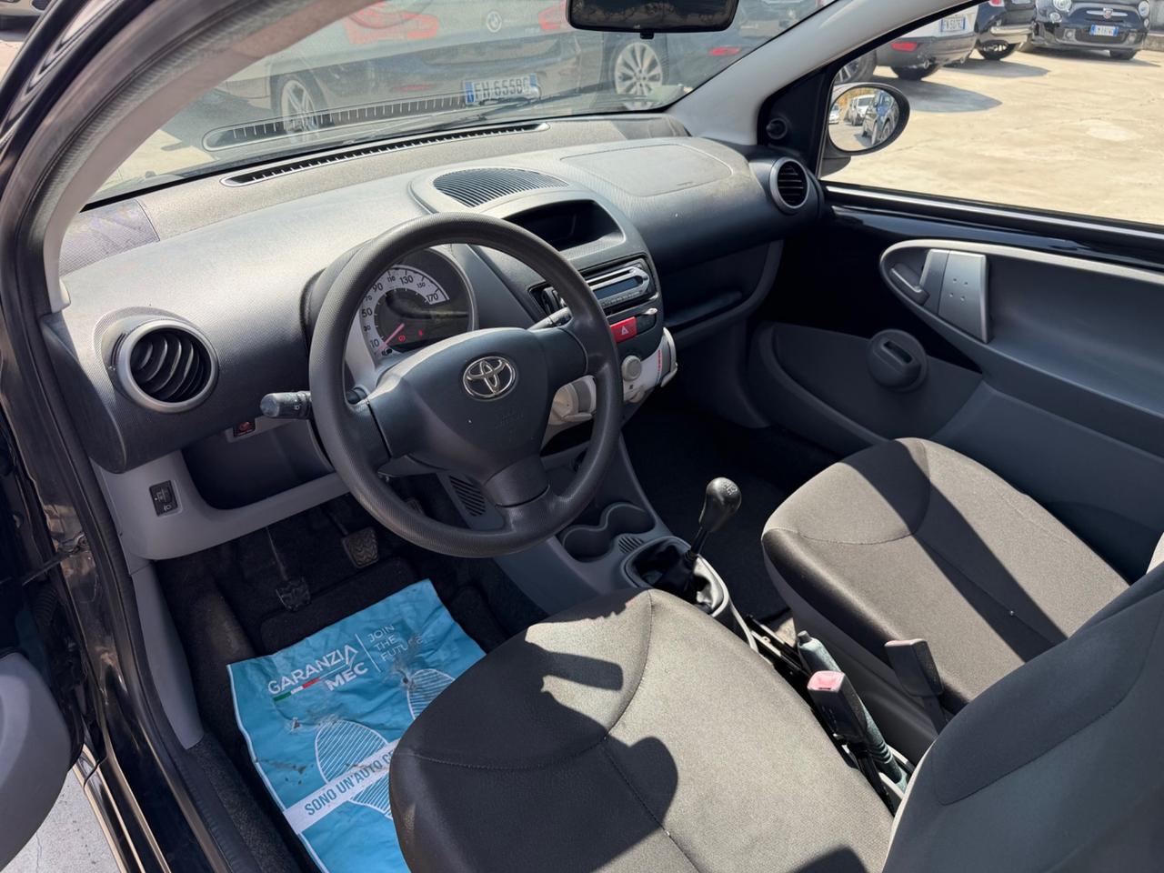 TOYOTA AYGO 1.0 CLIMA/ '08