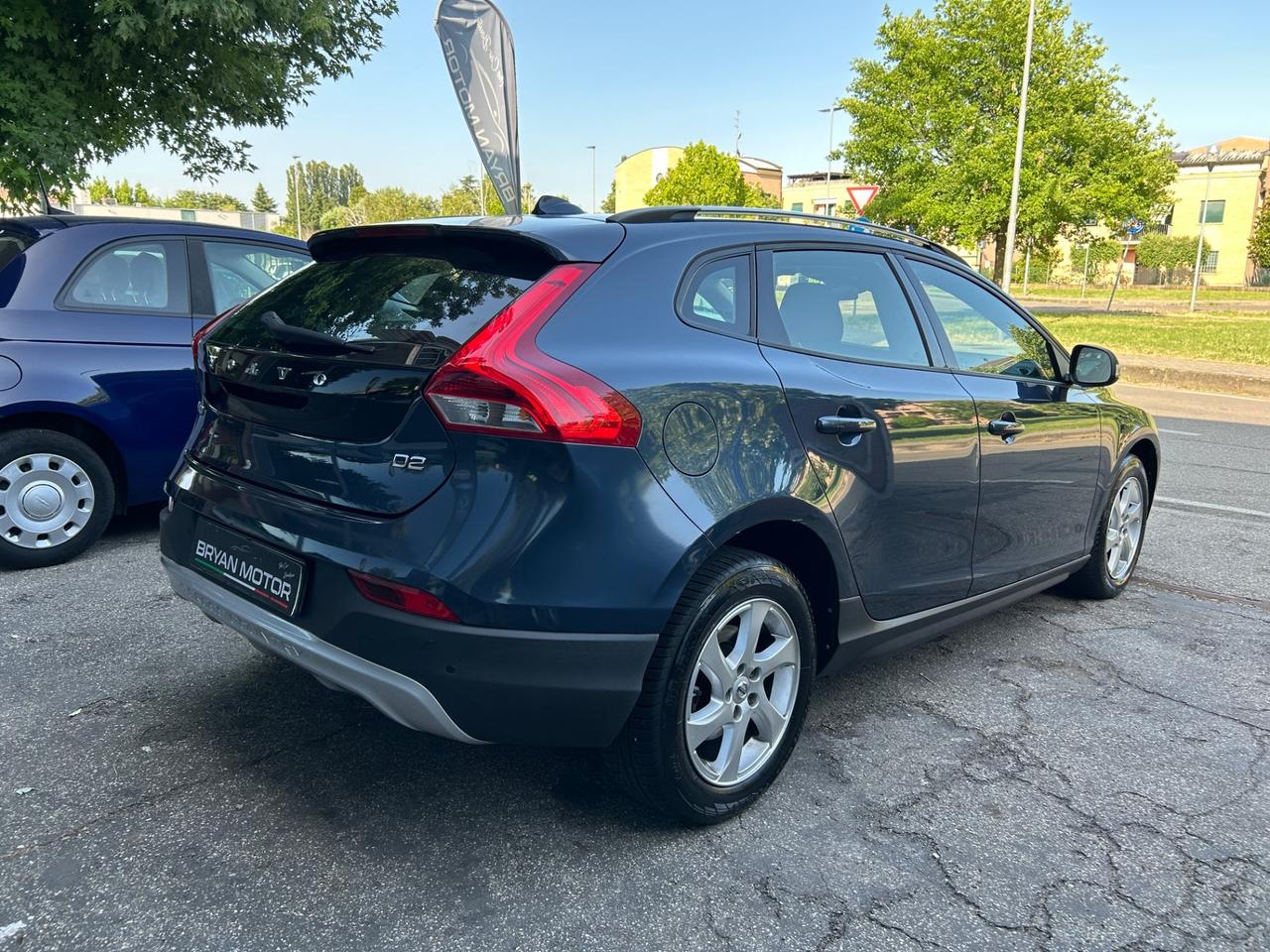 Volvo V40 Cross Country V40 Cross Country D2 Business
