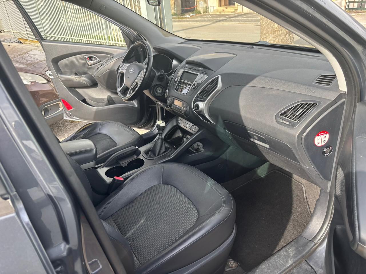 Hyundai iX35 1.7 CRDi 2WD Comfort