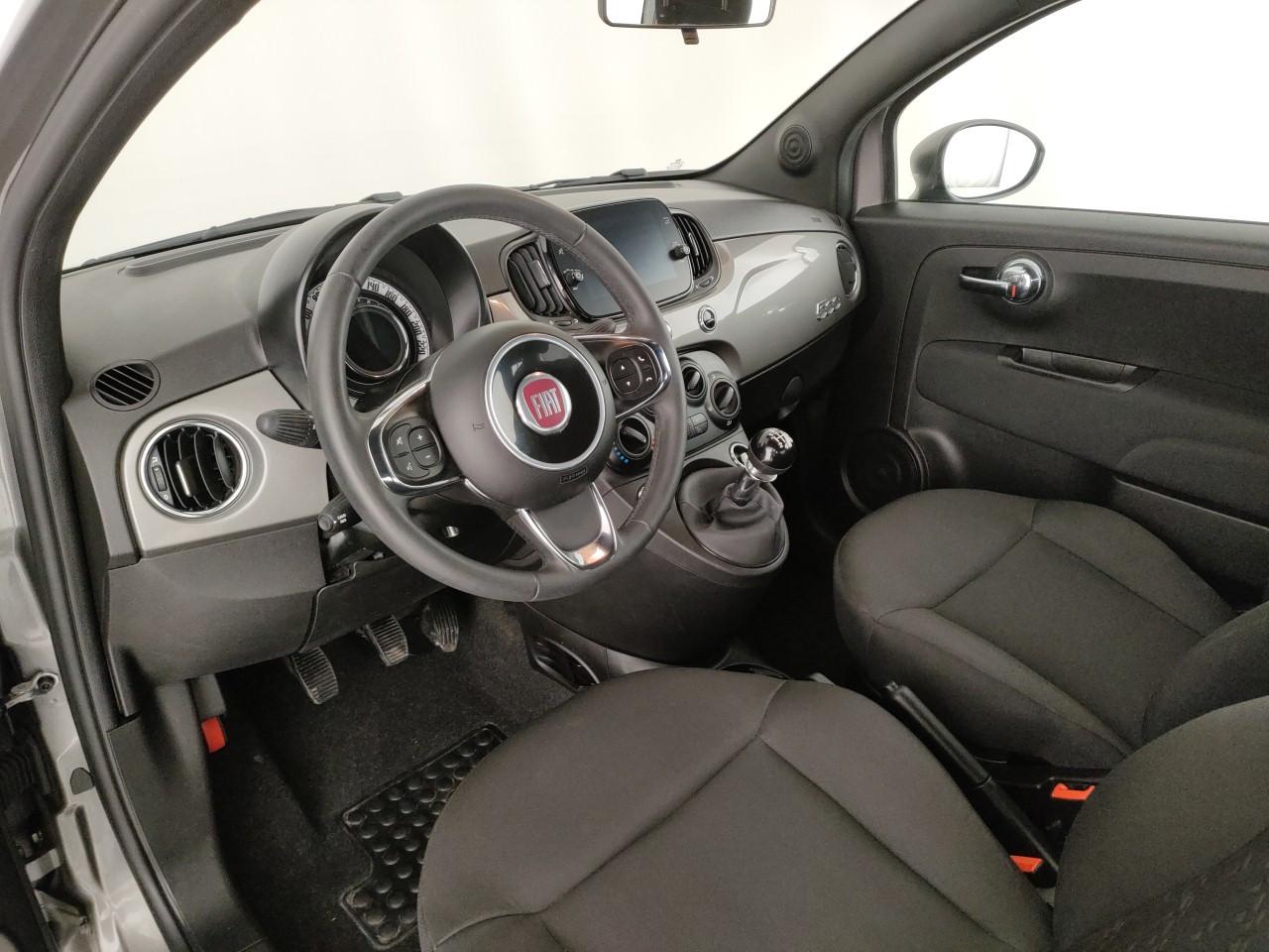 FIAT 500 1.0 hybrid 70cv