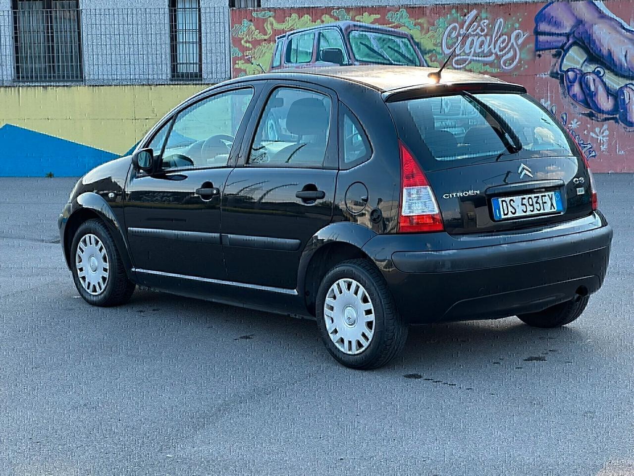 Citroen C3 1.1 Classique CON IMPIANTO METANO