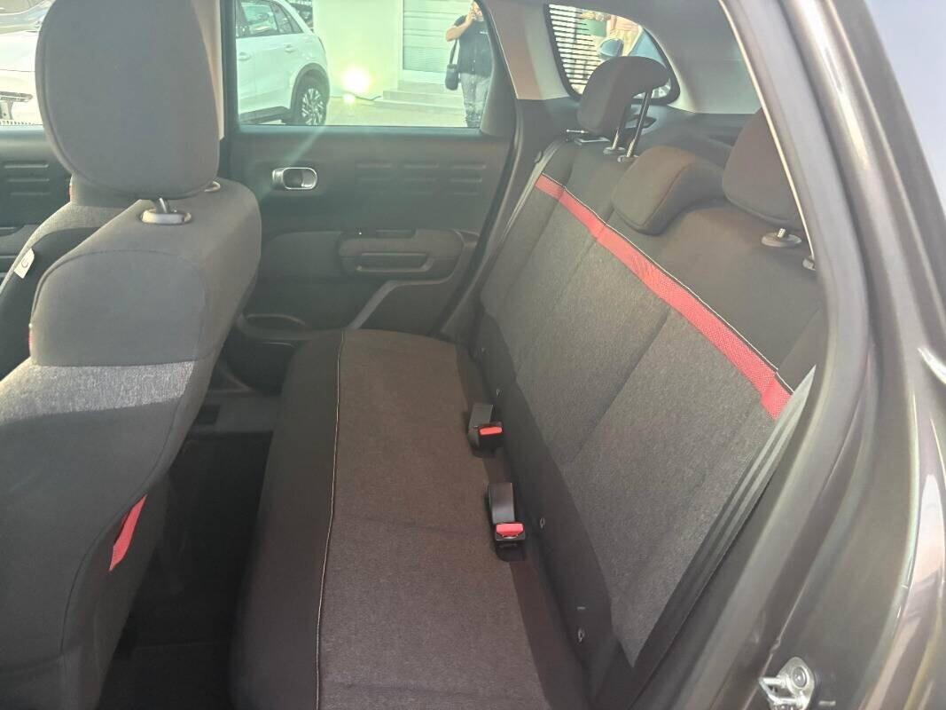 Citroen C3 Aircross PureTech 110 S&S C-Series