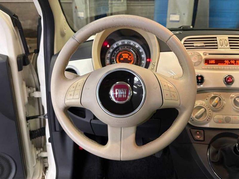 FIAT 500 1.2 LOUNGE 69CV