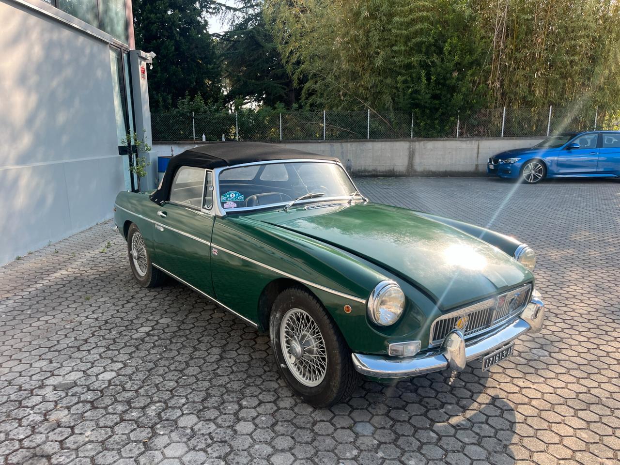 Mg MGB Roadster