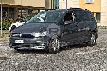 VOLKSWAGEN Touran 2.0 TDI 115 CV DSG Business BlueMotion Technology