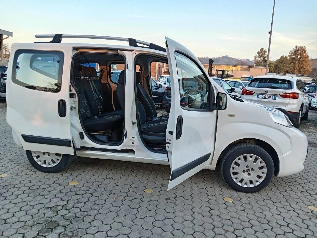 Fiat Qubo 1.4 8v natural power MyLife 70cv