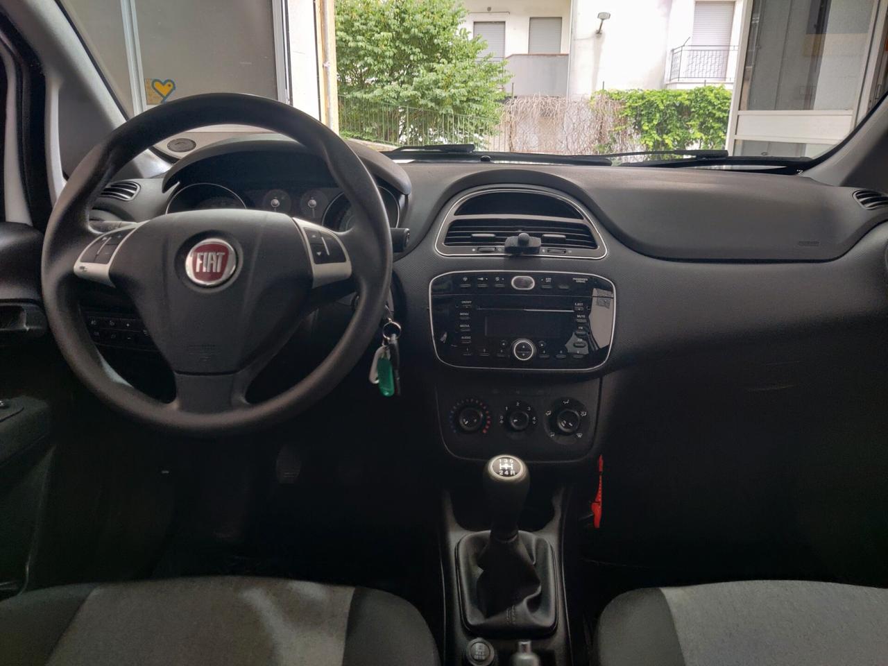 Fiat Punto 1.3 MJT II S&S 95 CV 5 porte Lounge