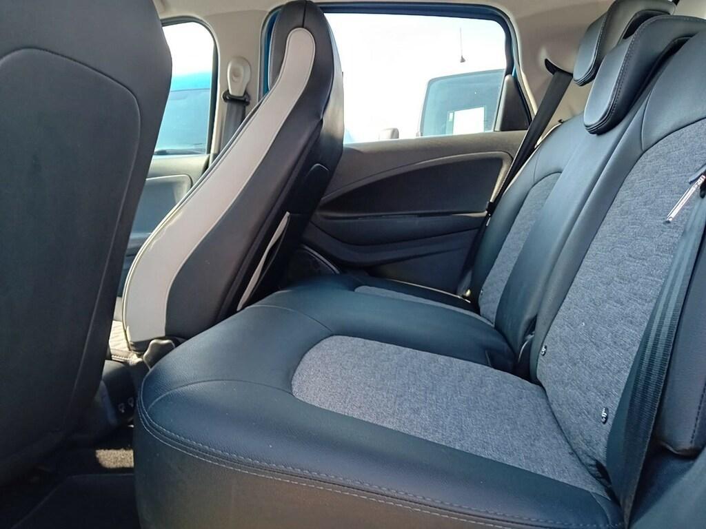 Renault Zoe Zen R135 Flex e-shifter