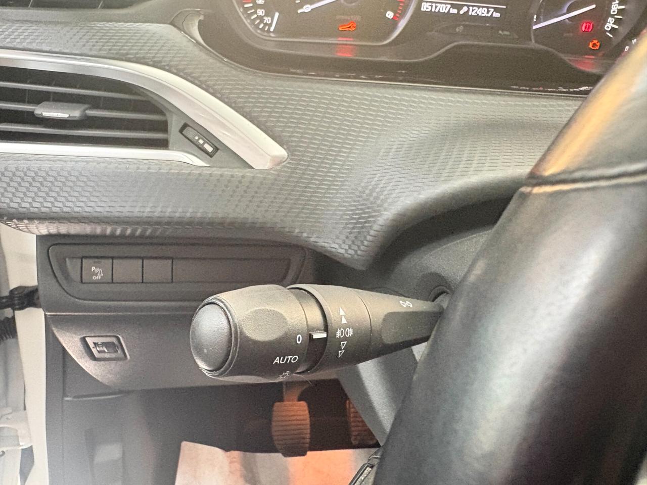 Peugeot 208 1.6 BlueHDI 75cv Allure ITALIANA