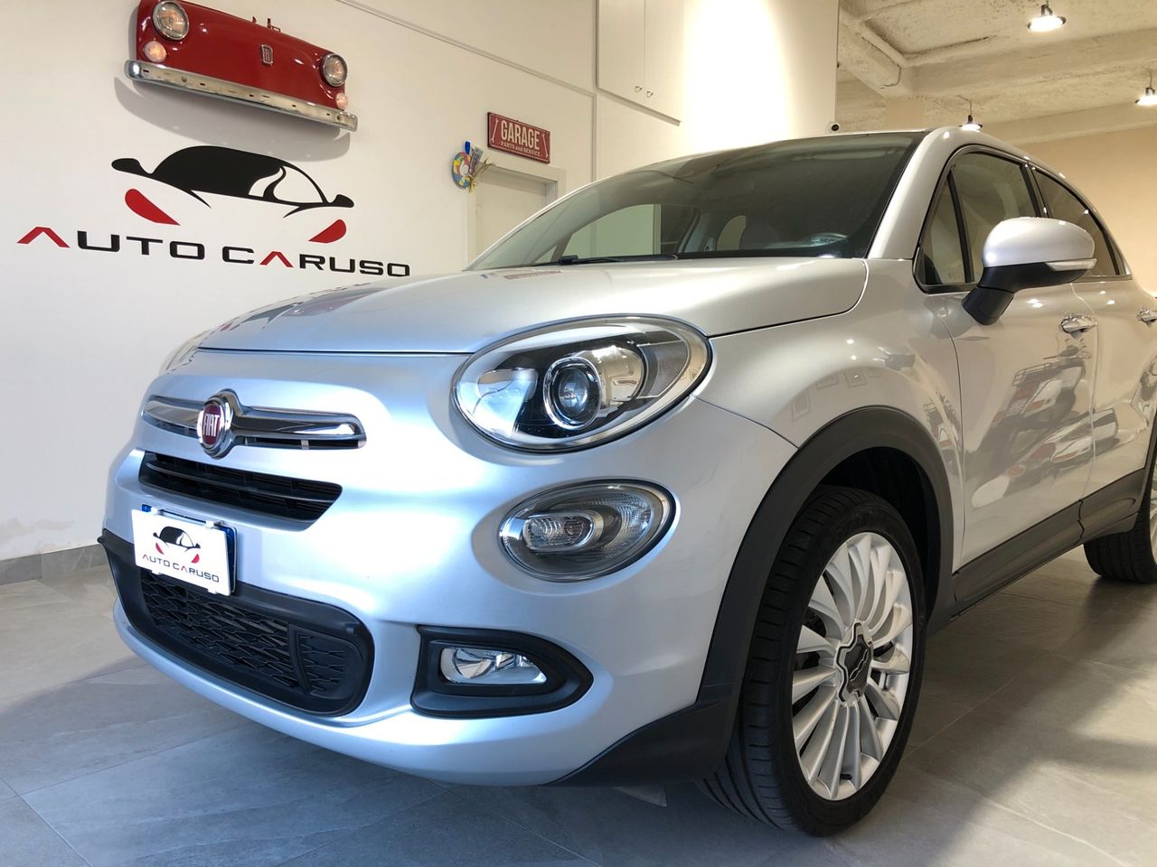 FIAT 500X 1.6 MJT 120cv 2015 ��� FULL ��� NAVI ��� XENO ��� NUOVA