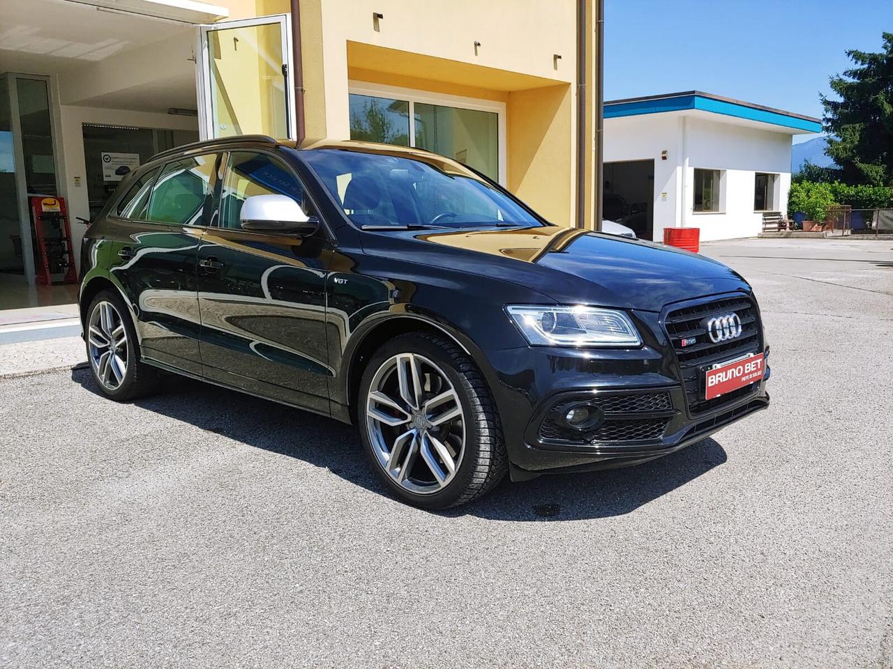 Audi SQ5 3.0 V6 TDI tiptronic SOLO 137000 KM-EURO 6B