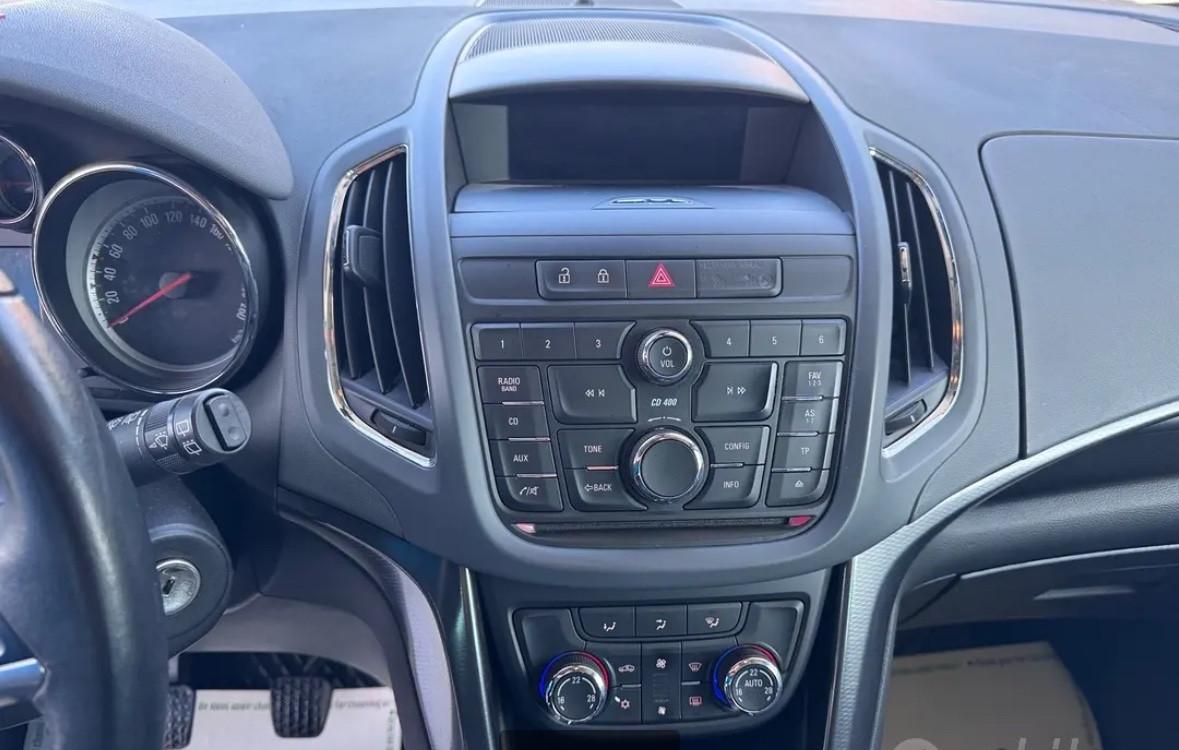Opel Zafira TOURER 2.0 CDTi PORTA BICI 7POSTI