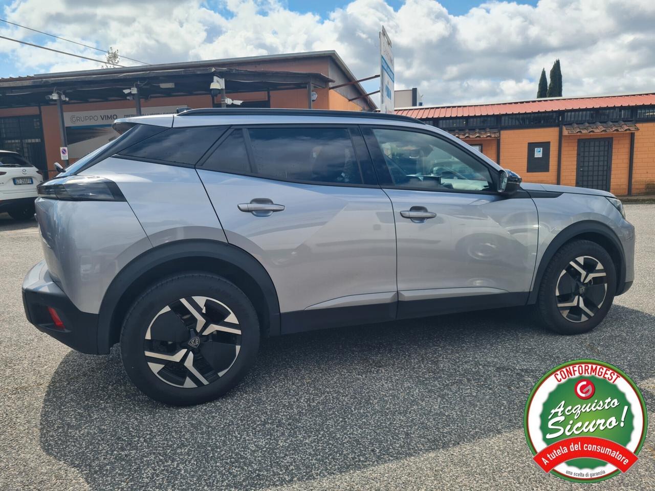 Peugeot 2008 PureTech 100 S&S Allure*CARPLAY*NAVI*