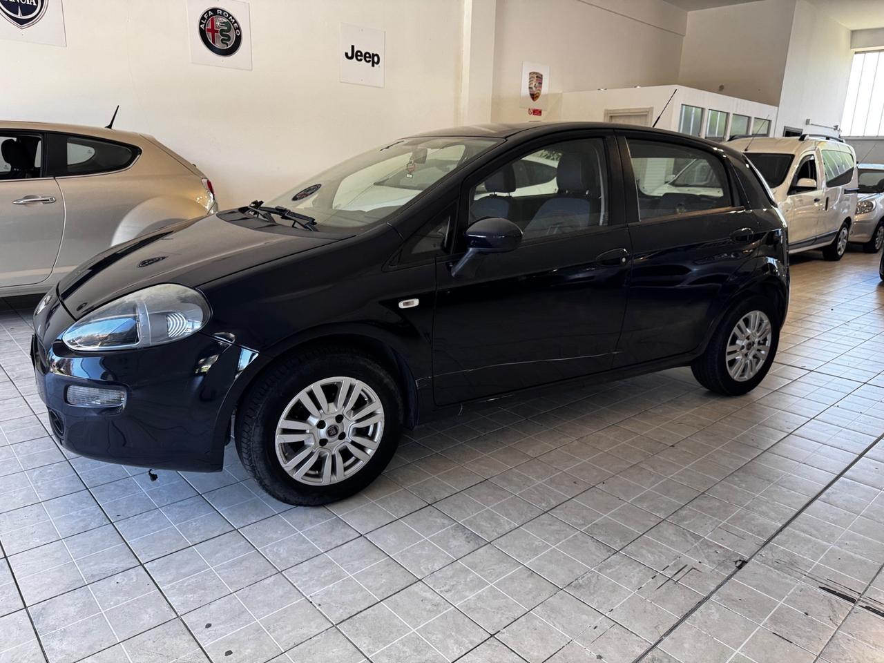 Fiat Punto 1.3 MJT II 75 CV 5 porte Lounge
