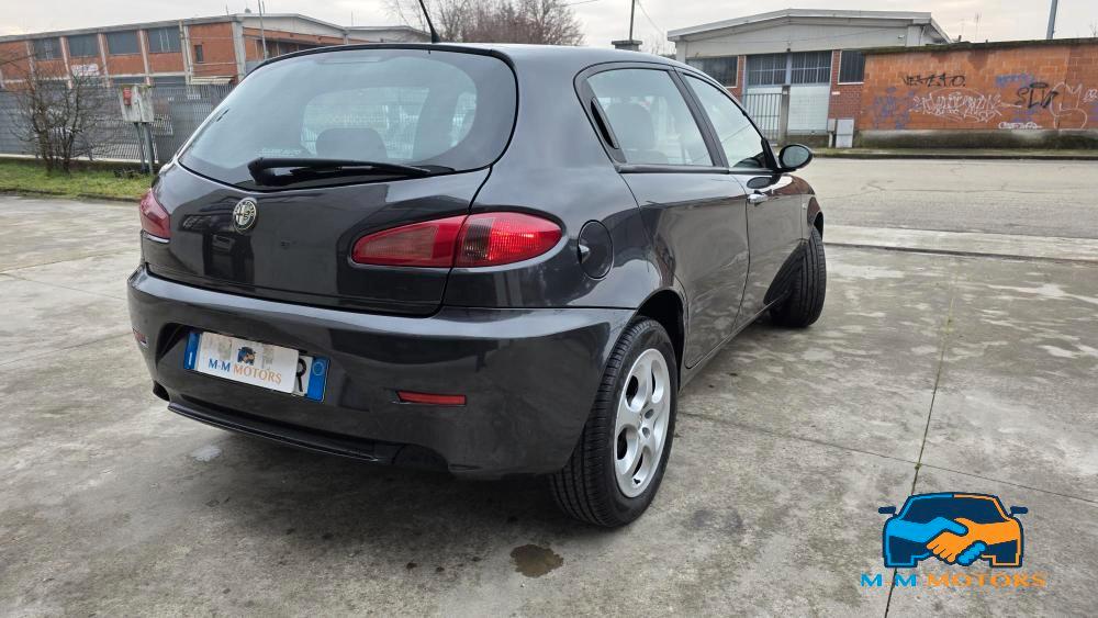 Alfa Romeo 147 5 Porte 147 5p 1.9 jtd Progression 120cv