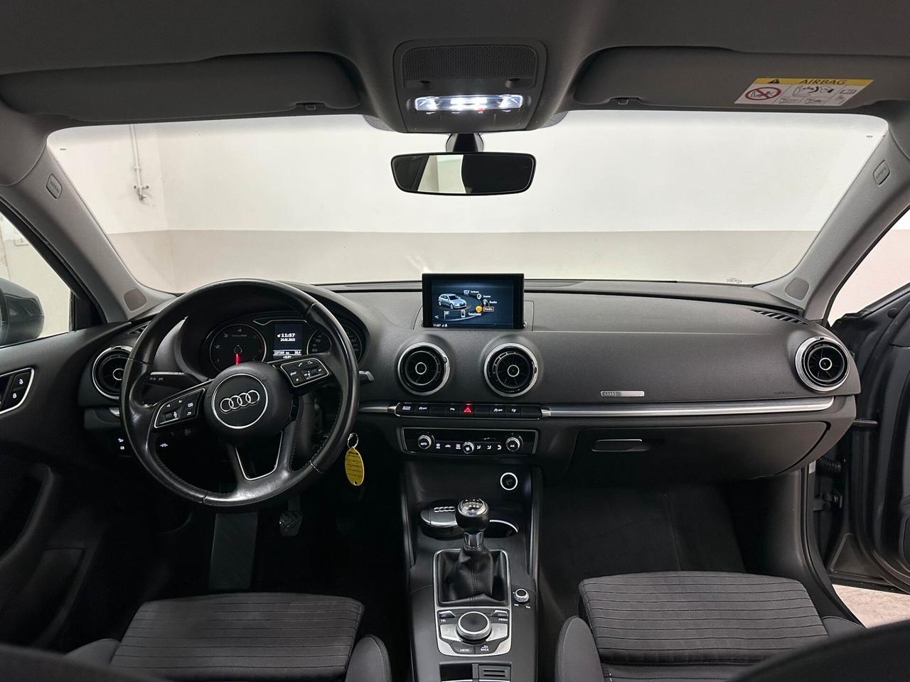 Audi A3 SPB 1.6 TDI Sport OK NEOPATENTATI