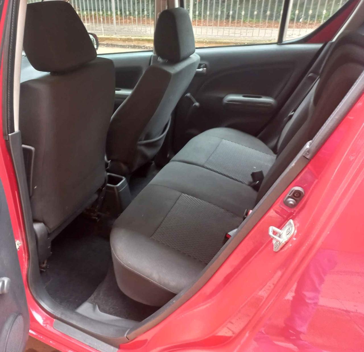 Suzuki Splash 1.0 VVT GL