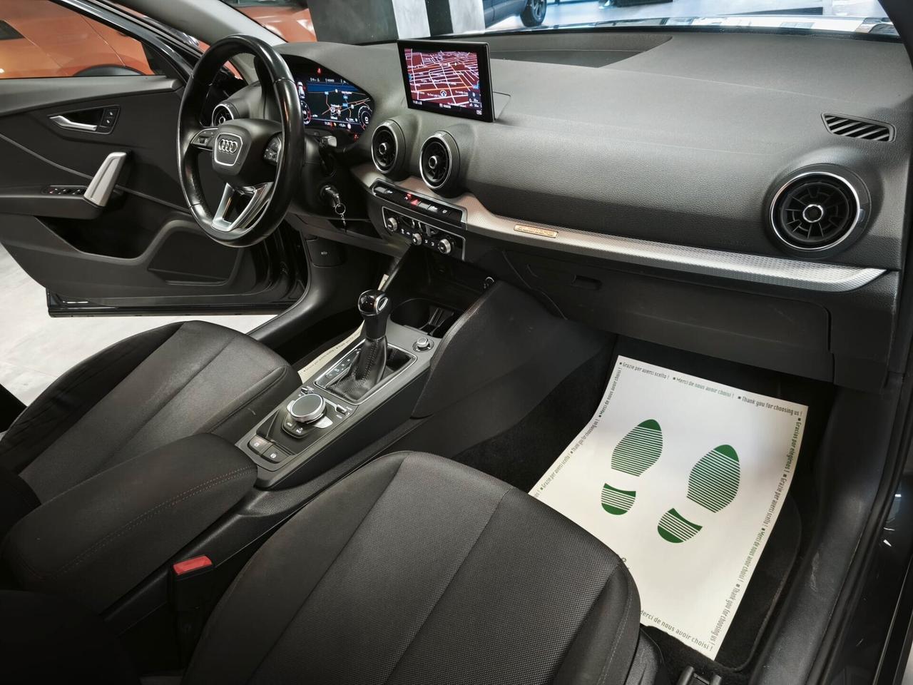 Audi Q2 35 TDI quattro S tronic Admired