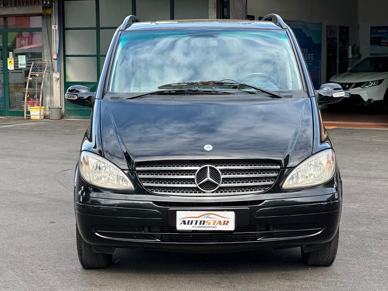 Mercedes-benz Viano 2.2 CDI Ambiente