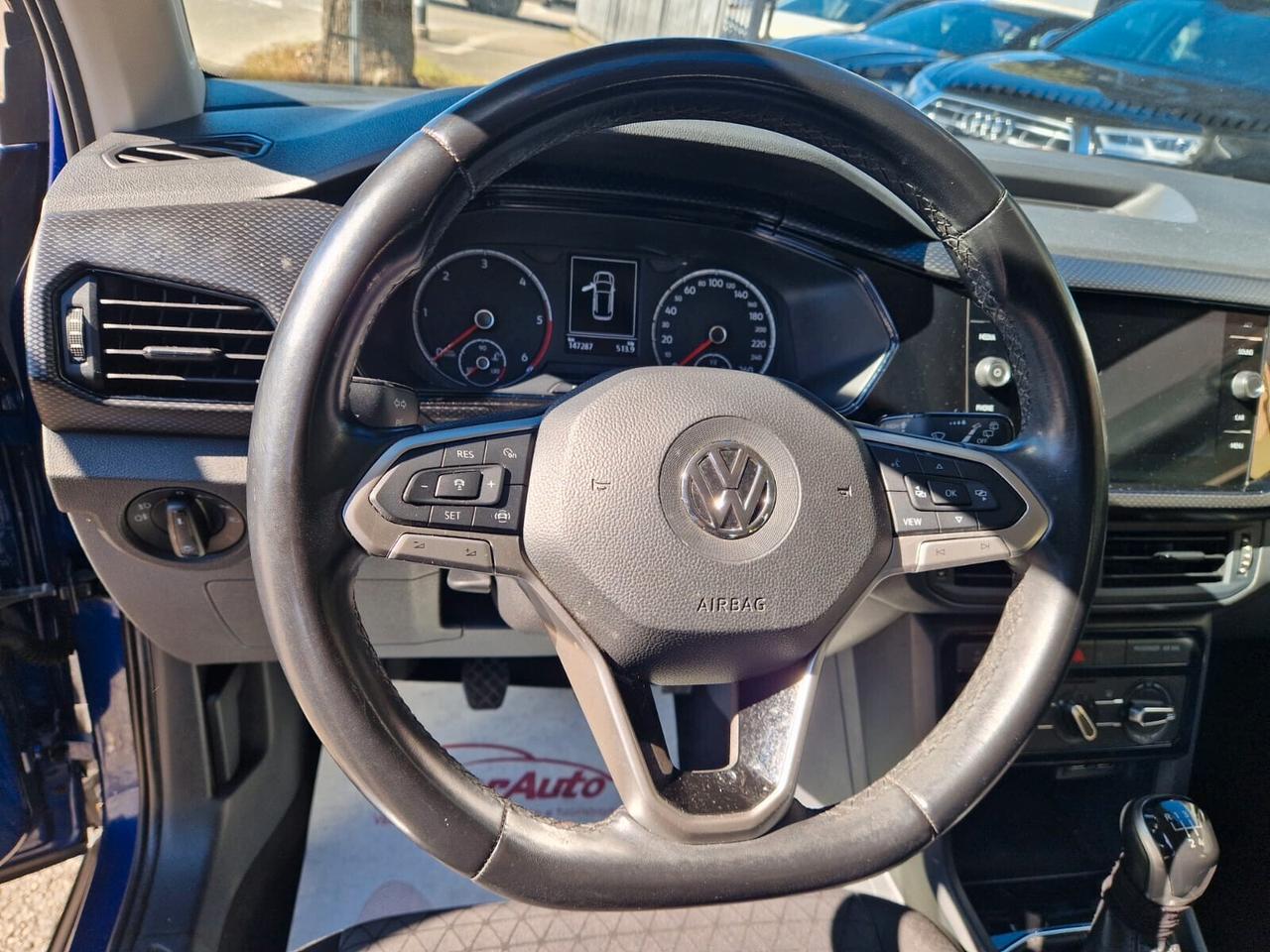 Volkswagen T-Cross 1.6 TDI SCR Style BMT