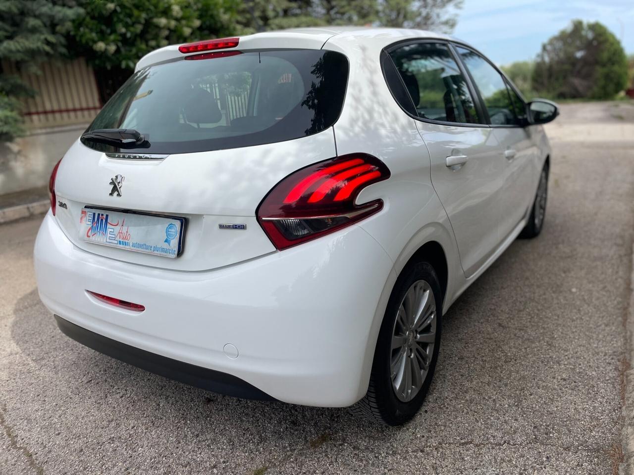 Peugeot 208 BlueHDi 75 5 porte Active