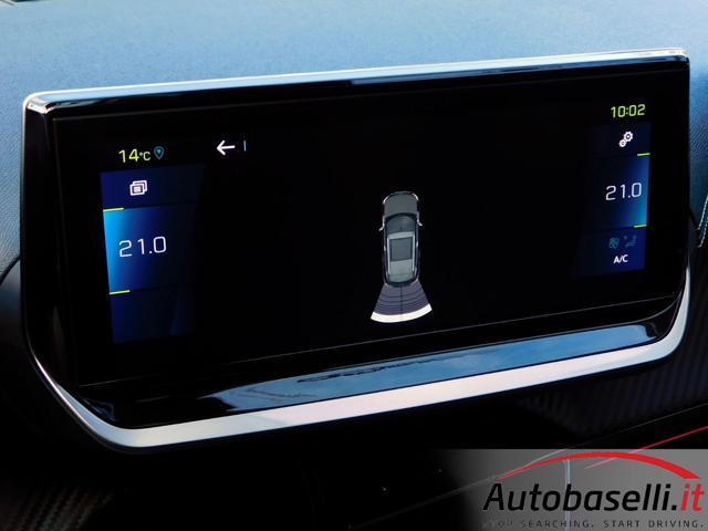 PEUGEOT 2008 136CV ELETTRICO GT-LINE 'UNICA PROPRIETARIA'