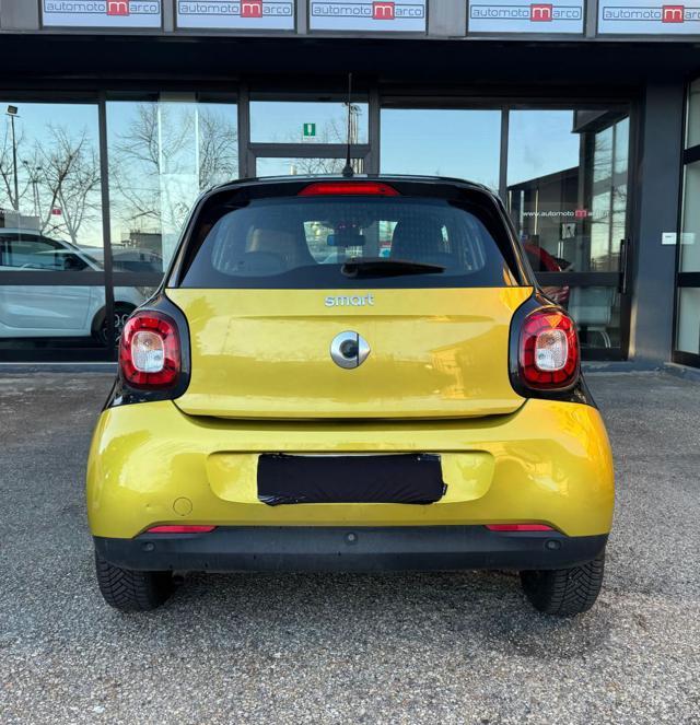 SMART ForFour Forfour 1.0 Prime 71cv Twinamic *SOLO 66.000KM*