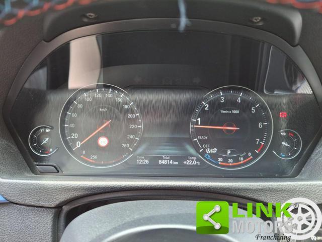 BMW 430 i Coupé Msport GARANZIA INCLUSA