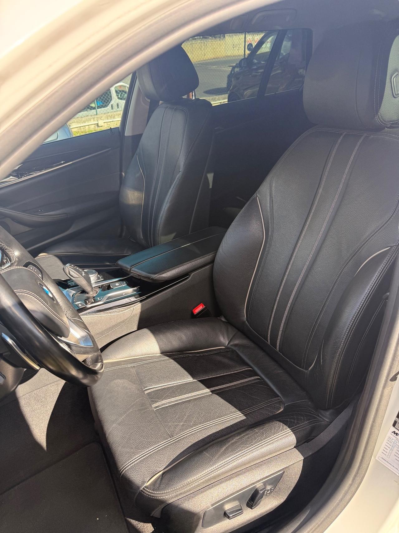 Bmw 520d aut. Touring Luxury Full led