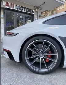 Porsche 992 992 coupe Carrera s 450 cv kreide