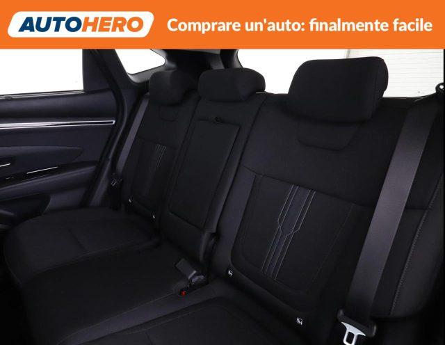 HYUNDAI Tucson 1.6 T-GDI 48V Exellence