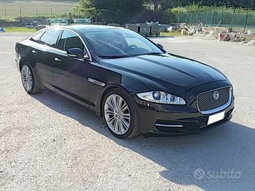 Jaguar XJ 3.0 D V6 Portfolio