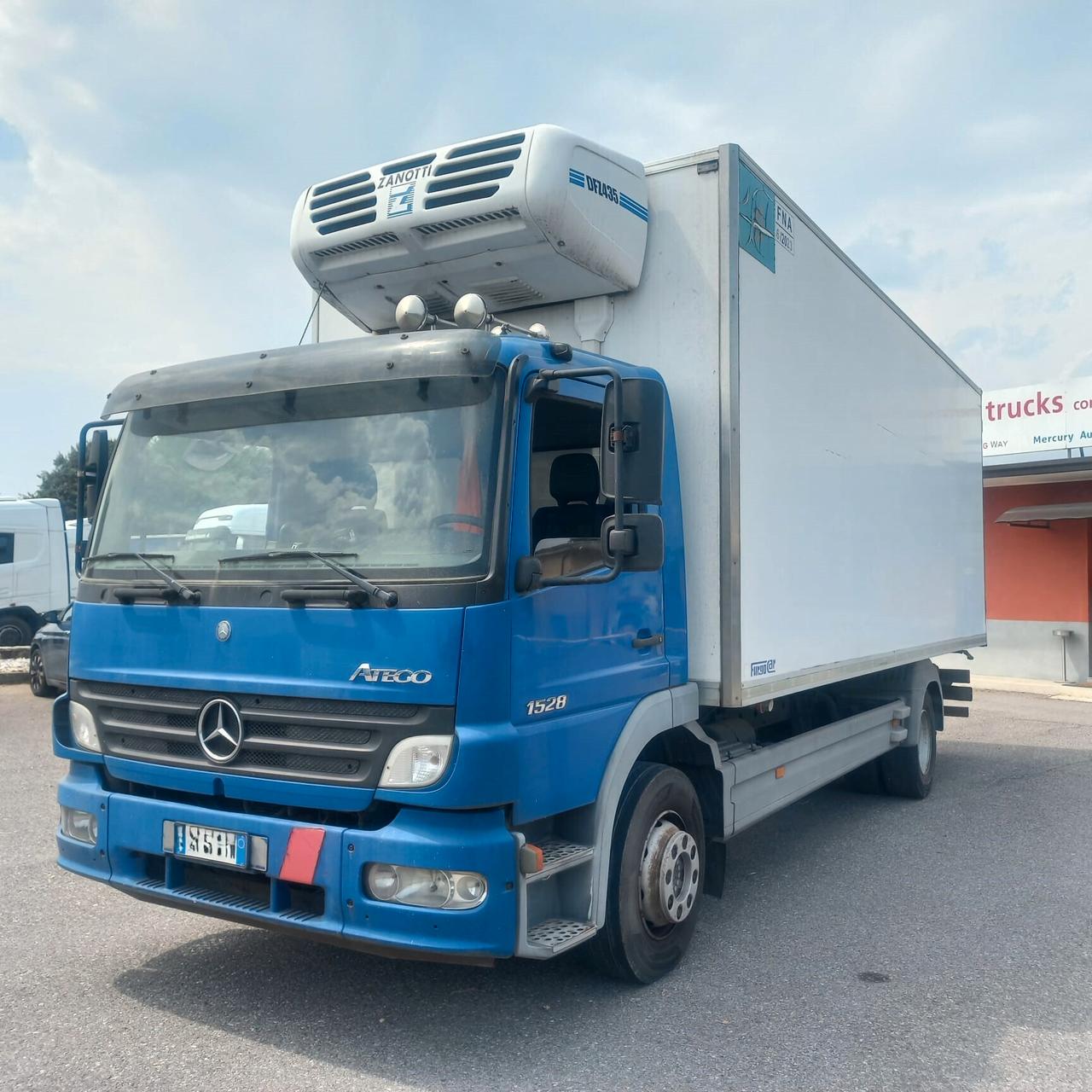 MERCEDES ATEGO