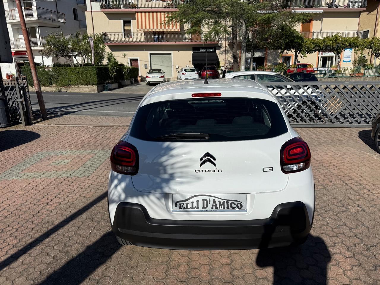 Citroen C3 BlueHDi 100 S&S Feel