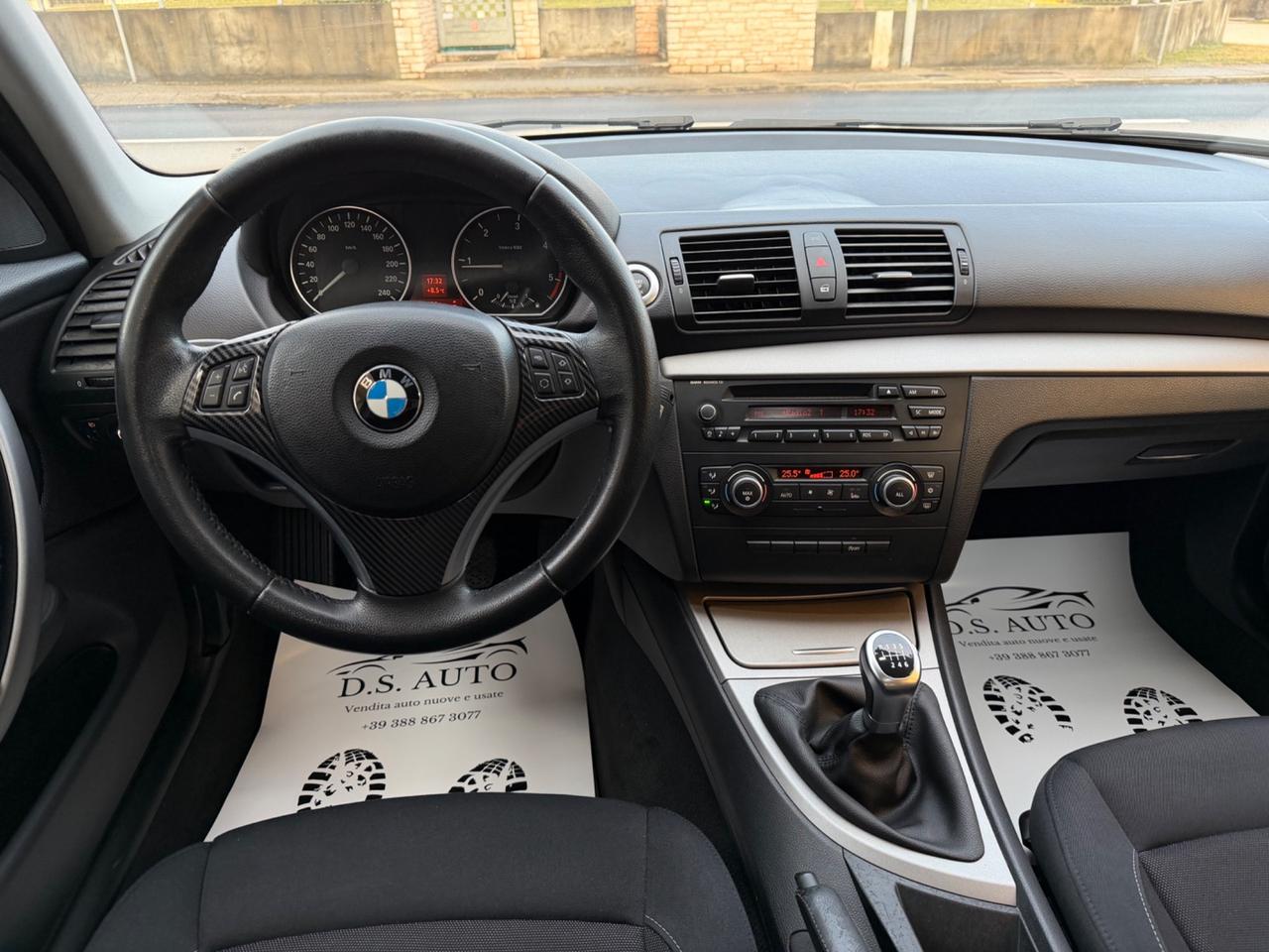 Bmw 116D 2.0 116CV 5 porte OK Neopatentati