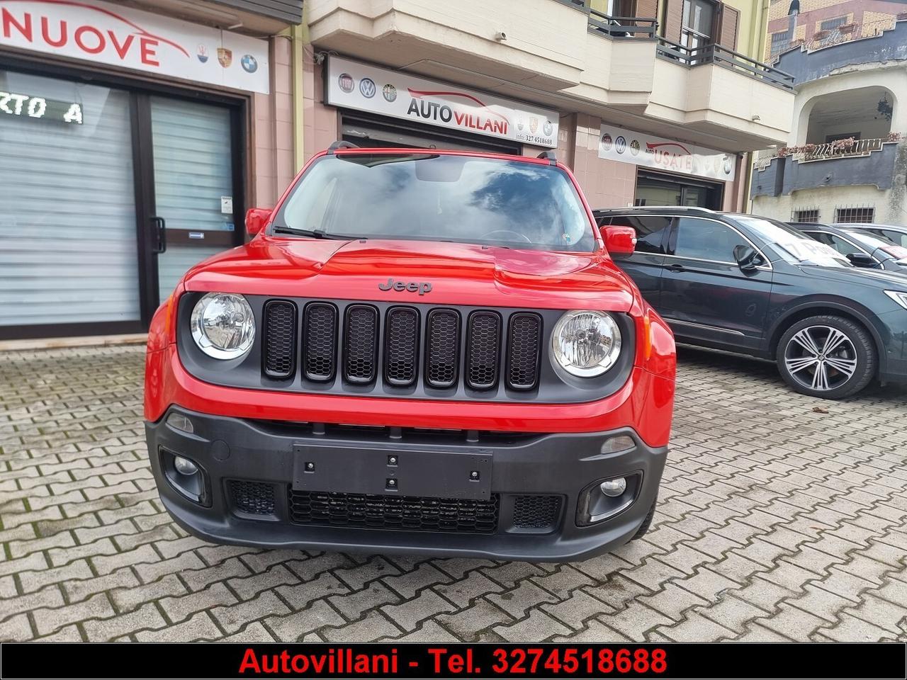JEEP RENEGADE 1.6 CV120