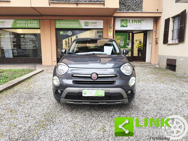 FIAT 500X 1.3 MultiJet 95 CV Cross NEOPATENTATI