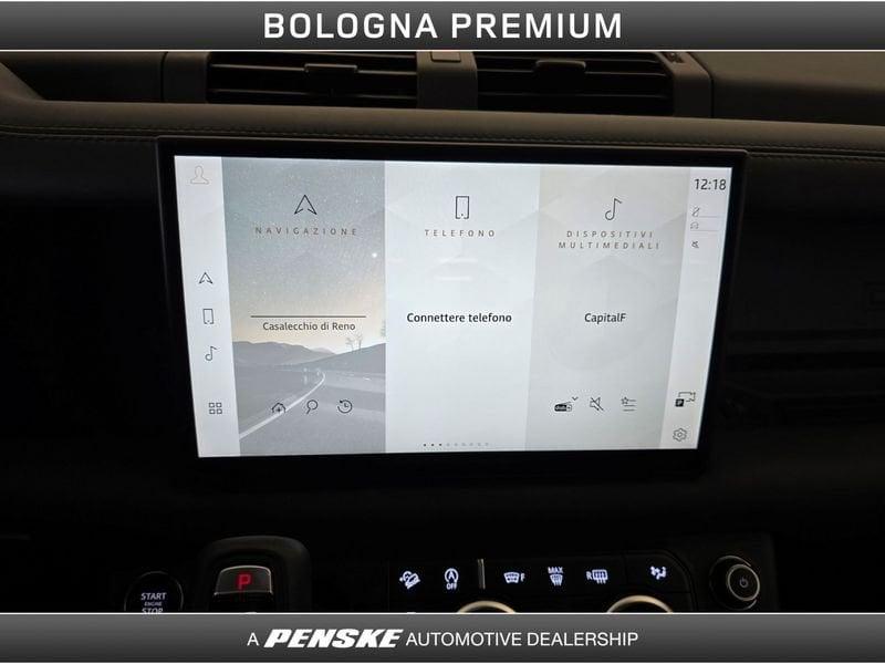 Land Rover Defender Defender 90 3.0D I6 250 CV AWD Auto X-Dynamic HSE