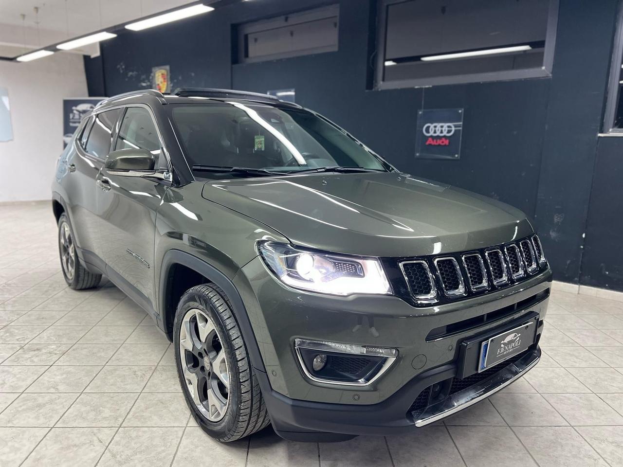 Jeep Compass 1.6 Multijet II 2WD Limited