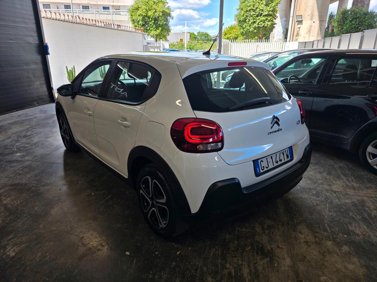 Citroen C3 BlueHDi 100 S&S Feel Pack